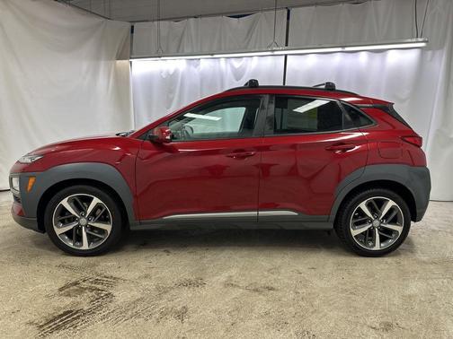 2021 Hyundai KONA Limited