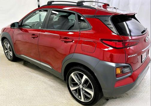 2021 Hyundai KONA Limited