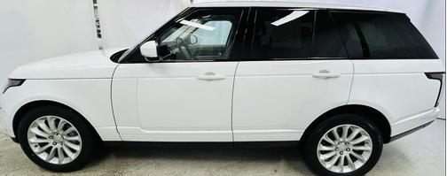 2021 Land Rover Range Rover Base