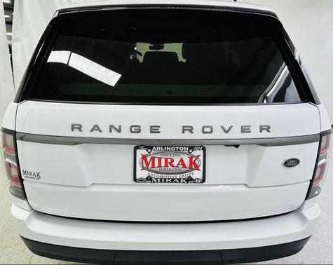 2021 Land Rover Range Rover Base