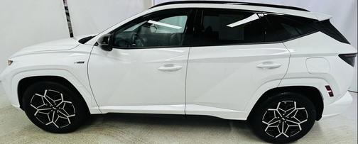 2024 Hyundai TUCSON Hybrid N Line