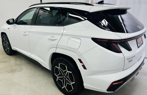 2024 Hyundai TUCSON Hybrid N Line