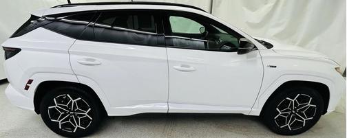 2024 Hyundai TUCSON Hybrid N Line