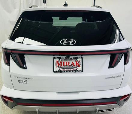 2024 Hyundai TUCSON Hybrid N Line