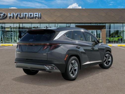 2025 Hyundai TUCSON SEL Convenience