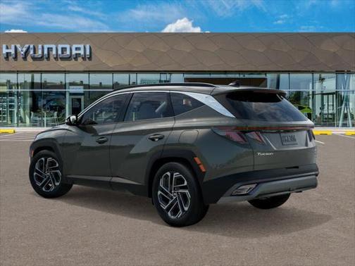 2025 Hyundai TUCSON Limited