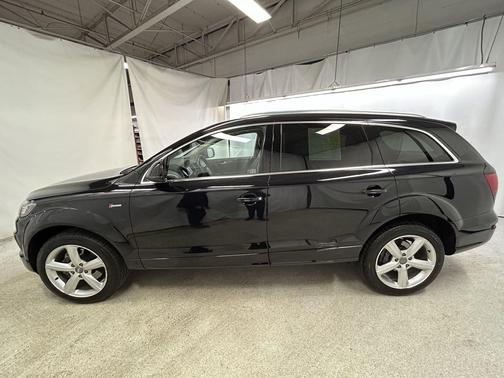 2014 Audi Q7 3.0T S line Prestige