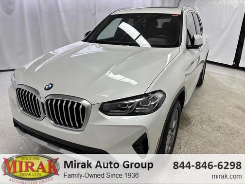 2024 BMW X3 xDrive30i
