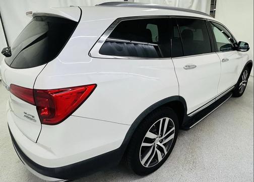 2016 Honda Pilot Elite