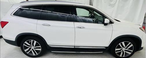 2016 Honda Pilot Elite