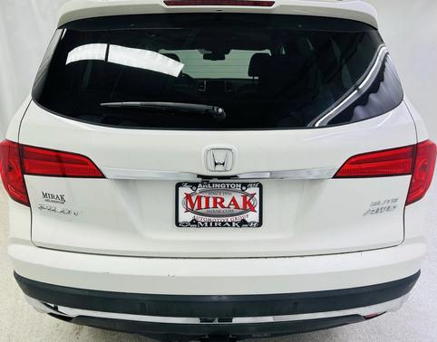 2016 Honda Pilot Elite