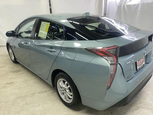 2018 Toyota Prius Four