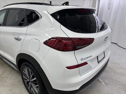 2020 Hyundai TUCSON Ultimate