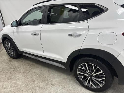 2020 Hyundai TUCSON Ultimate
