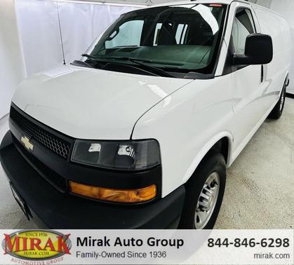 2021 Chevrolet Express 2500 RWD 2500 Regular Wheelbase WT