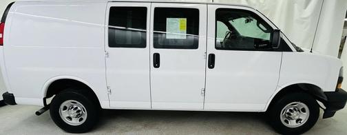 2021 Chevrolet Express 2500 RWD 2500 Regular Wheelbase WT