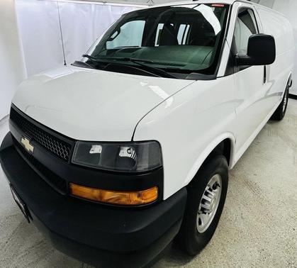 2021 Chevrolet Express 2500 RWD 2500 Regular Wheelbase WT