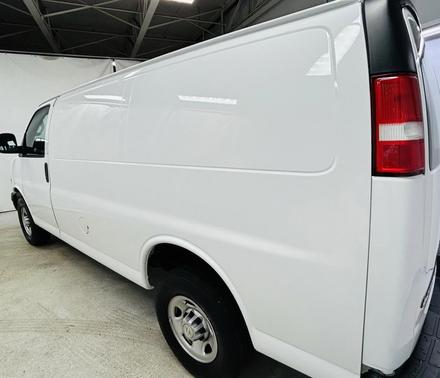 2021 Chevrolet Express 2500 RWD 2500 Regular Wheelbase WT