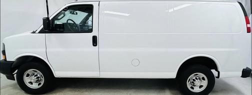 2021 Chevrolet Express 2500 RWD 2500 Regular Wheelbase WT