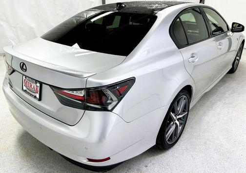2019 Lexus GS 350 F Sport