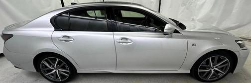2019 Lexus GS 350 F Sport