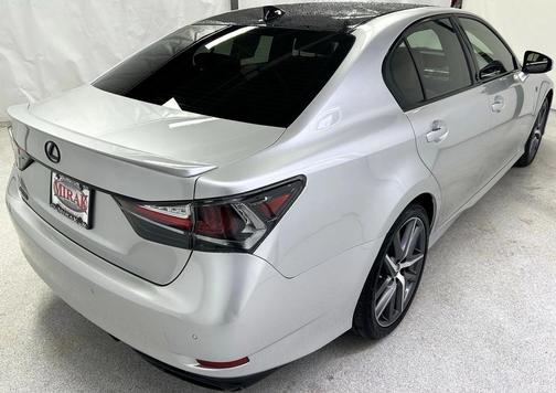 2019 Lexus GS 350 F Sport