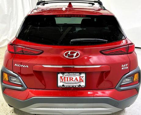 2021 Hyundai KONA Limited