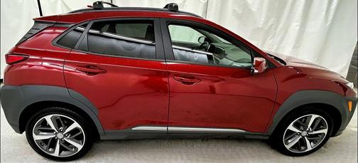 2021 Hyundai KONA Limited