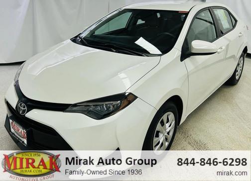2019 Toyota Corolla LE ECO