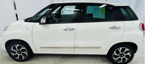 2014 FIAT 500 Lounge