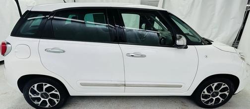 2014 FIAT 500 Lounge