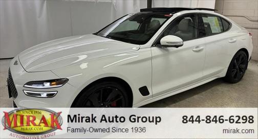 2023 Genesis G70 3.3T AWD