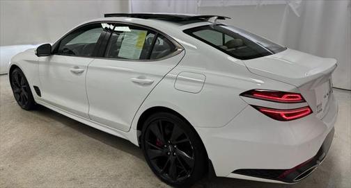 2023 Genesis G70 3.3T AWD