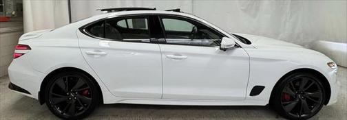 2023 Genesis G70 3.3T AWD