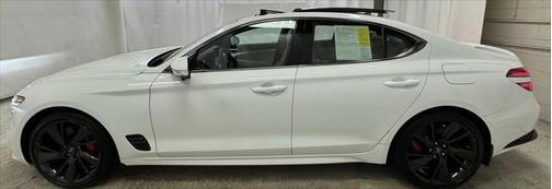 2023 Genesis G70 3.3T AWD