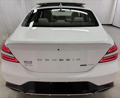 2023 Genesis G70 3.3T AWD