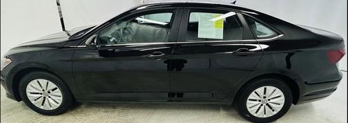 2019 Volkswagen Jetta 1.4T S