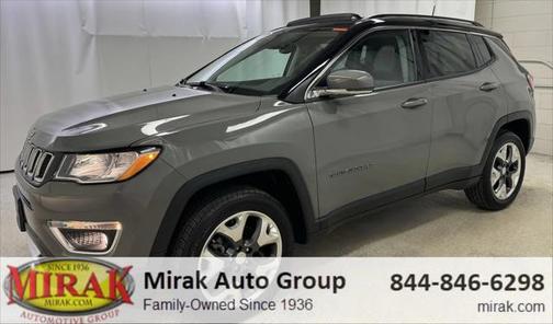 2020 Jeep Compass Limited