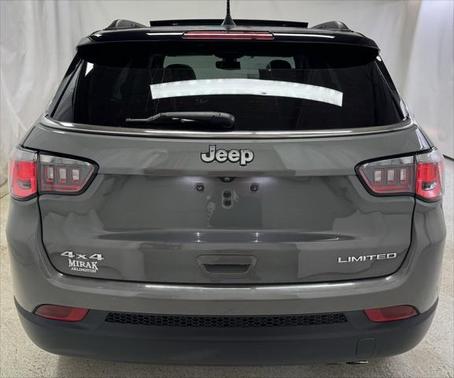 2020 Jeep Compass Limited