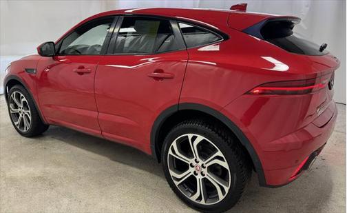 2018 Jaguar E-PACE First Edition