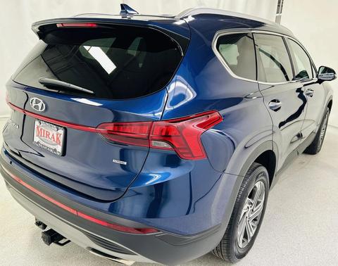 2023 Hyundai SANTA FE SEL 2.4