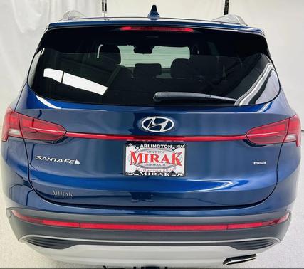 2023 Hyundai SANTA FE SEL 2.4