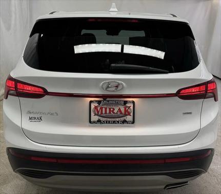 2023 Hyundai SANTA FE SE