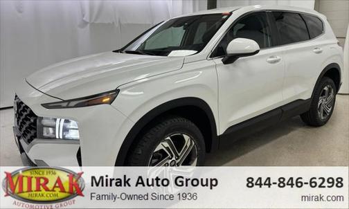 2023 Hyundai SANTA FE SE