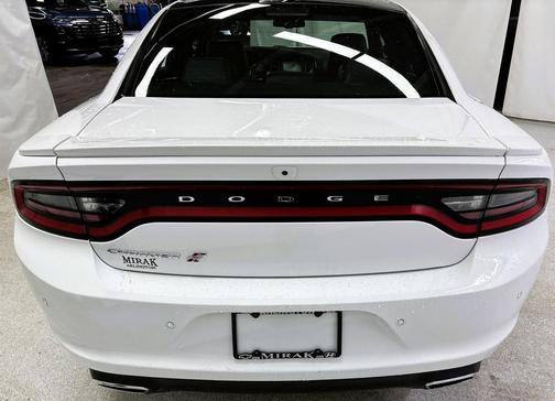 2018 Dodge Charger GT