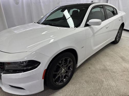 2018 Dodge Charger GT