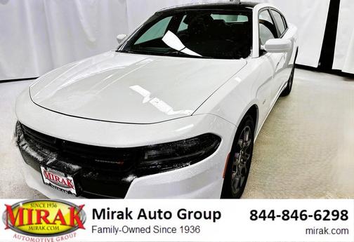 2018 Dodge Charger GT