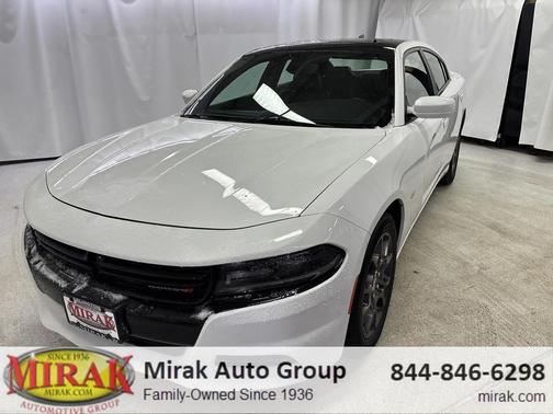 2018 Dodge Charger GT