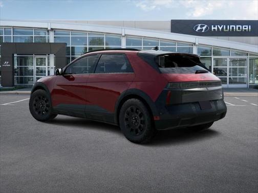 2025 Hyundai IONIQ 5 XRT