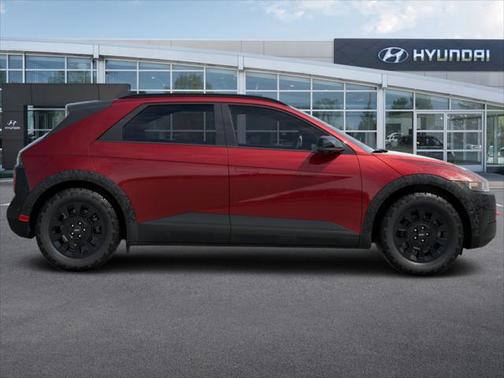 2025 Hyundai IONIQ 5 XRT